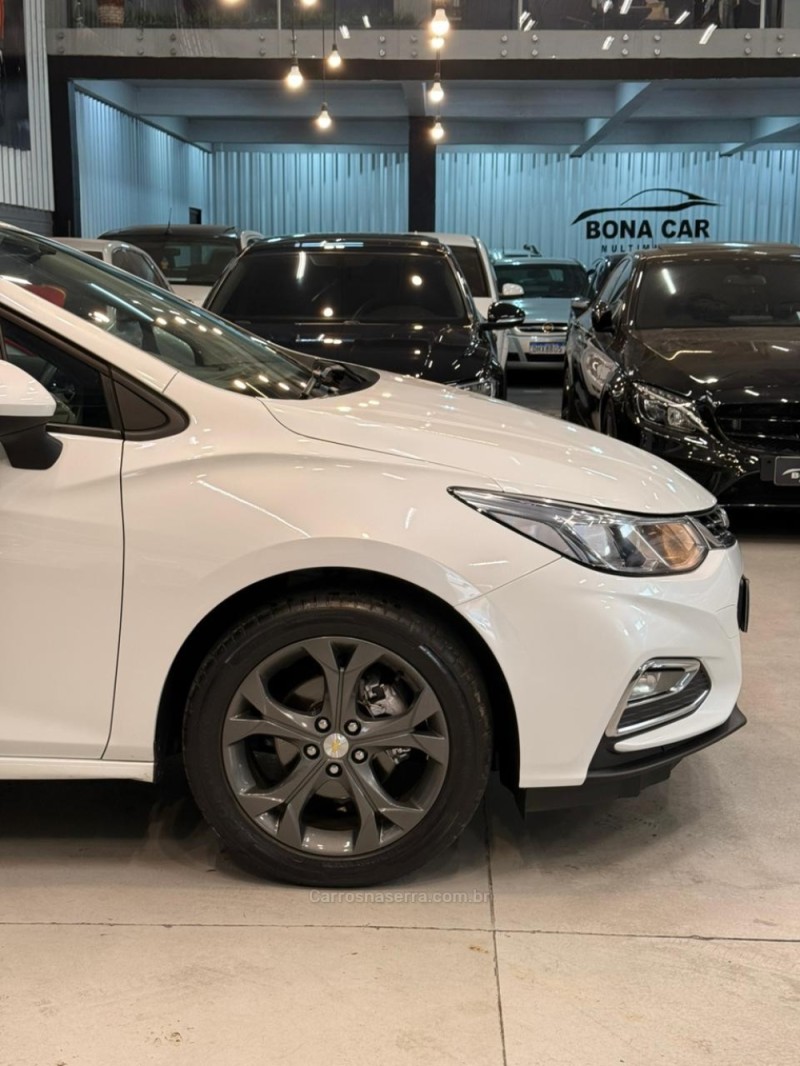 CRUZE 1.4 TURBO LT SPORT6 16V FLEX 4P AUTOMÁTICO - 2018 - CAXIAS DO SUL