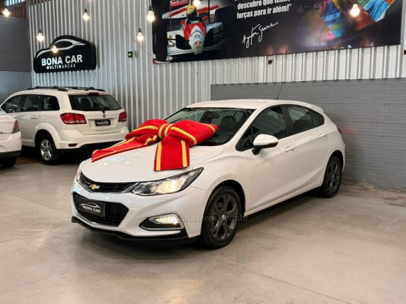 cruze 1.4 turbo lt sport6 16v flex 4p automatico 2018 caxias do sul