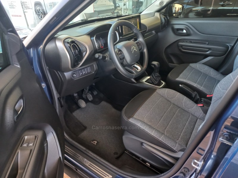 BASALT 1.0 FIREFLY FEEL 12V FLEX 4P MANUAL - 2025 - TAQUARA