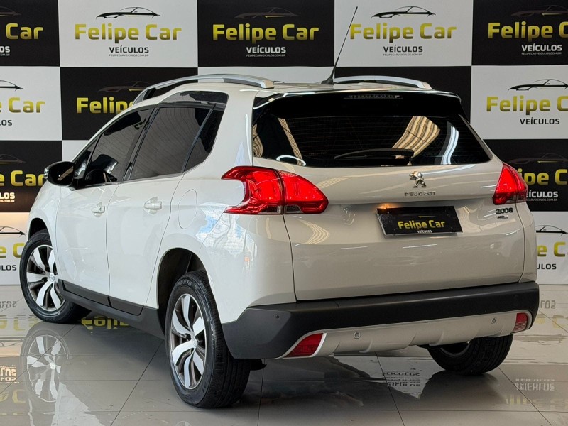 2008 1.6 16V FLEX GRIFFE 4P MANUAL - 2016 - CAXIAS DO SUL