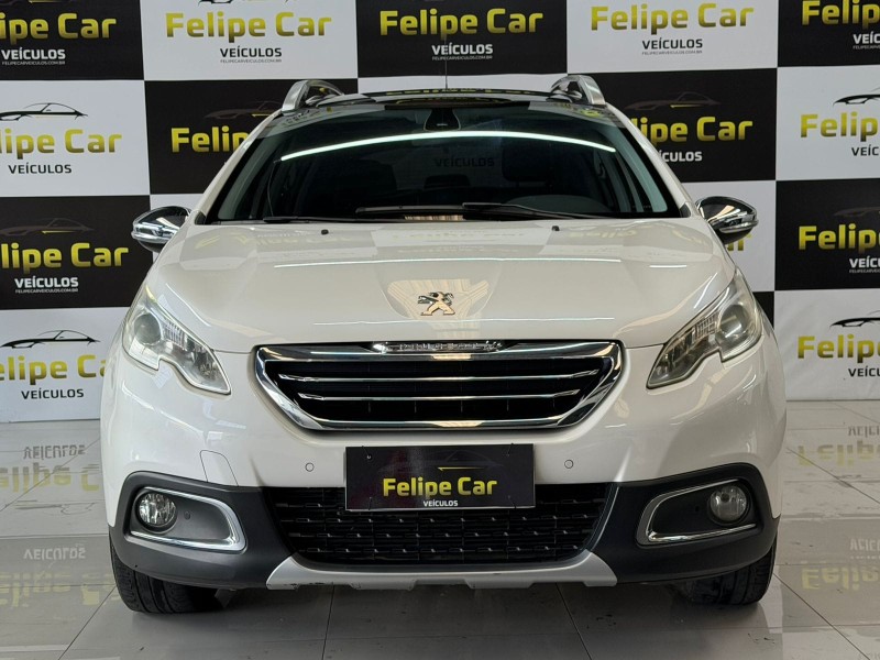 2008 1.6 16V FLEX GRIFFE 4P MANUAL - 2016 - CAXIAS DO SUL