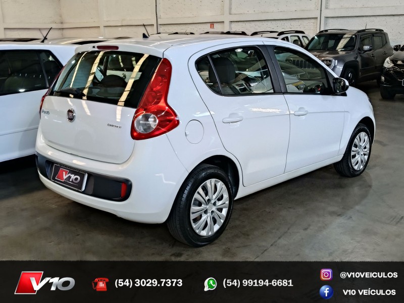 PALIO 1.6 MPI ESSENCE 16V FLEX 4P AUTOMATIZADO - 2017 - CAXIAS DO SUL