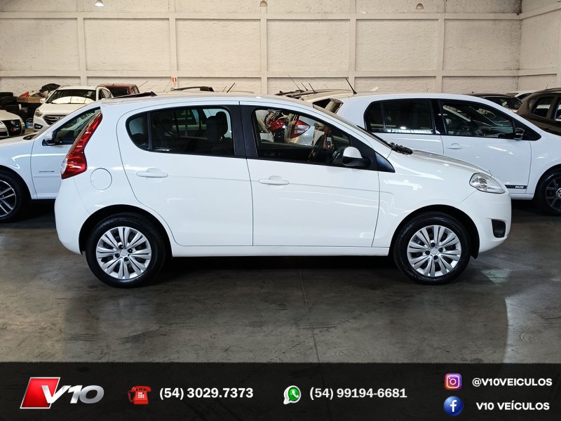PALIO 1.6 MPI ESSENCE 16V FLEX 4P AUTOMATIZADO - 2017 - CAXIAS DO SUL