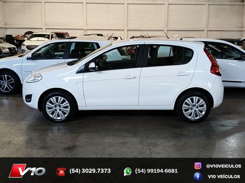 PALIO 1.6 MPI ESSENCE 16V FLEX 4P AUTOMATIZADO - 2017 - CAXIAS DO SUL