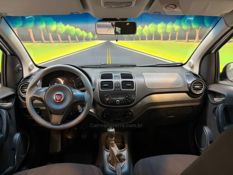 GRAND SIENA 1.4 MPI ATTRACTIVE 8V FLEX 4P MANUAL - 2014 - BENTO GONçALVES