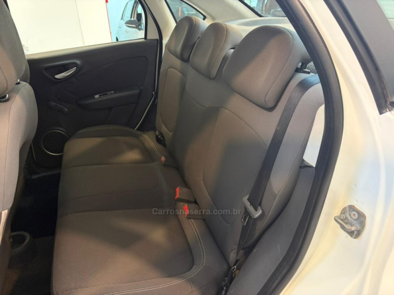 GRAND SIENA 1.4 MPI ATTRACTIVE 8V FLEX 4P MANUAL - 2014 - BENTO GONçALVES