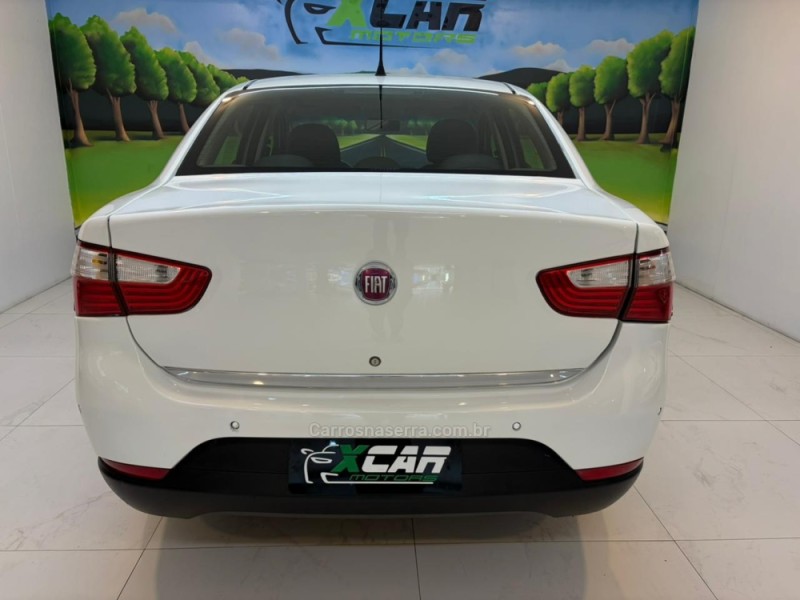 GRAND SIENA 1.4 MPI ATTRACTIVE 8V FLEX 4P MANUAL - 2014 - BENTO GONçALVES