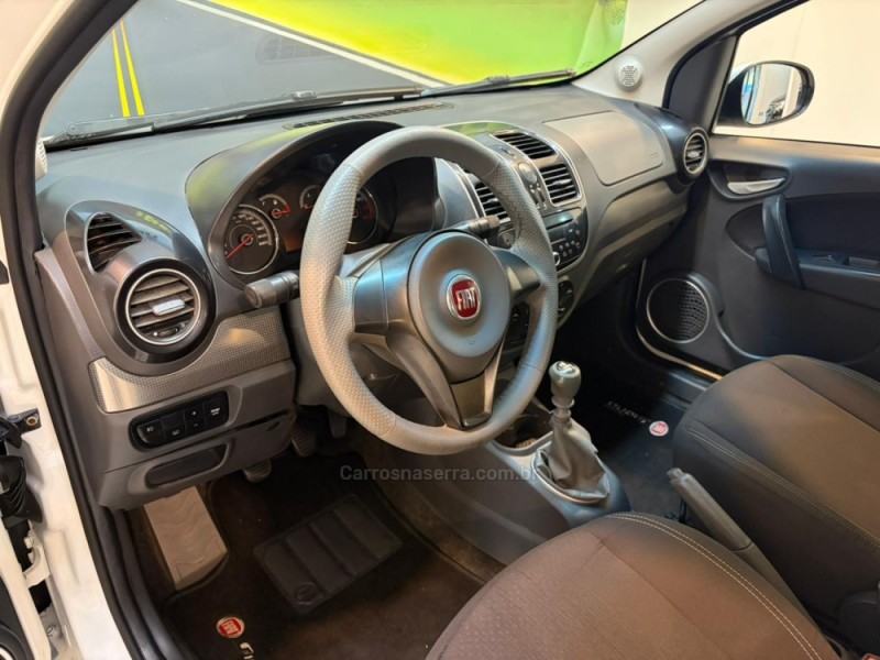 GRAND SIENA 1.4 MPI ATTRACTIVE 8V FLEX 4P MANUAL - 2014 - BENTO GONçALVES