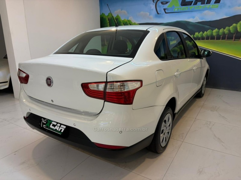 GRAND SIENA 1.4 MPI ATTRACTIVE 8V FLEX 4P MANUAL - 2014 - BENTO GONçALVES