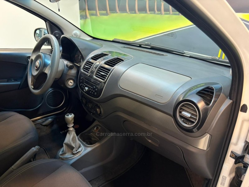 GRAND SIENA 1.4 MPI ATTRACTIVE 8V FLEX 4P MANUAL - 2014 - BENTO GONçALVES