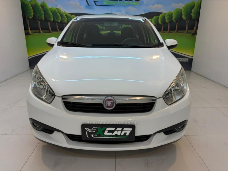 GRAND SIENA 1.4 MPI ATTRACTIVE 8V FLEX 4P MANUAL - 2014 - BENTO GONçALVES