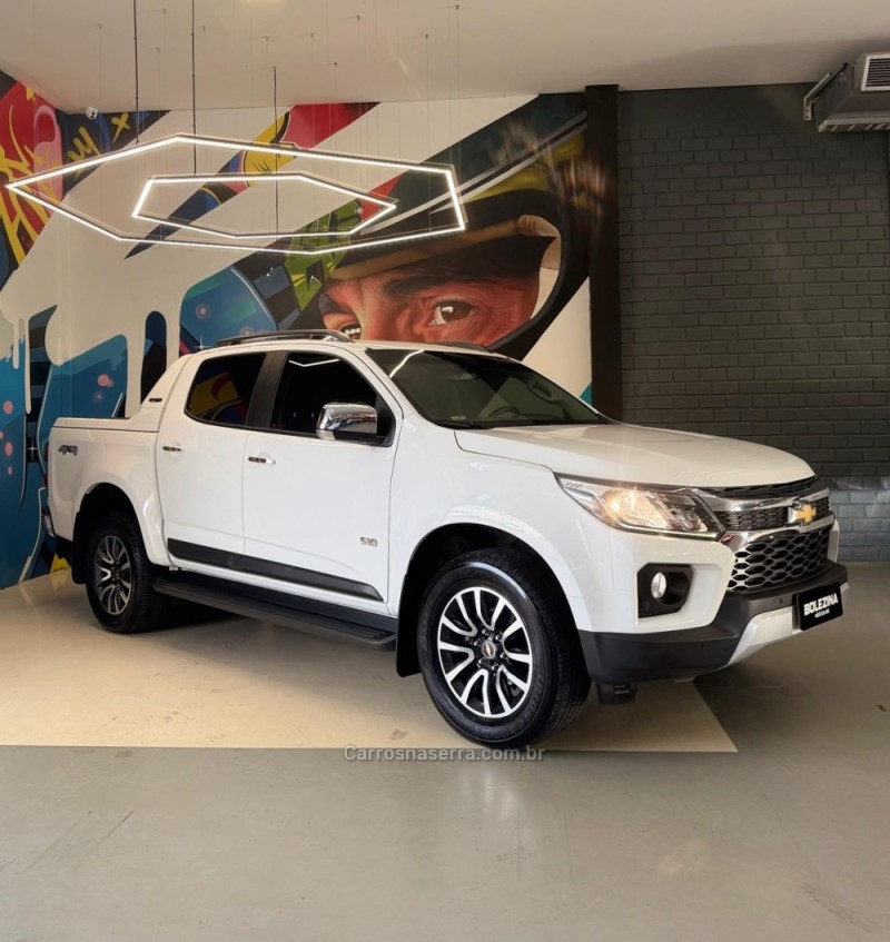 s10 2.5 ltz 4x4 cd 16v flex 4p automatico 2021 novo hamburgo