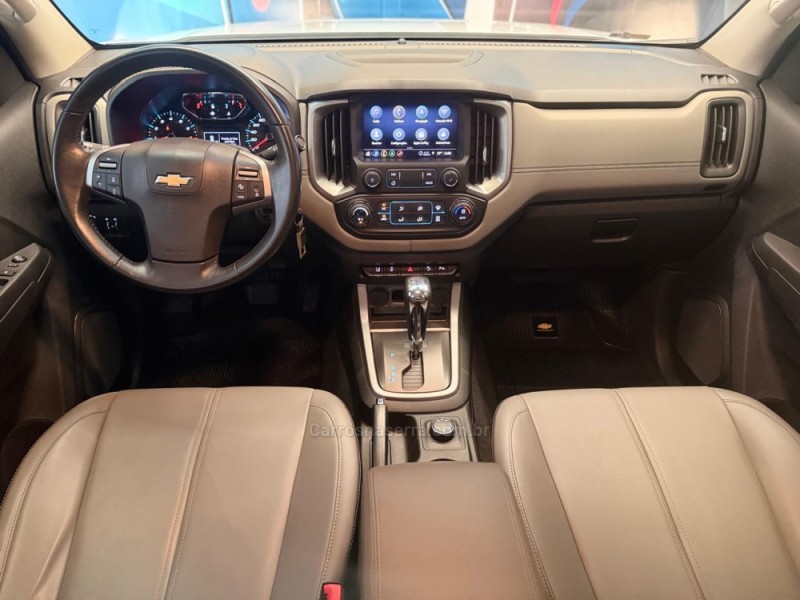 S10 2.5 LTZ 4X4 CD 16V FLEX 4P AUTOMÁTICO - 2021 - NOVO HAMBURGO