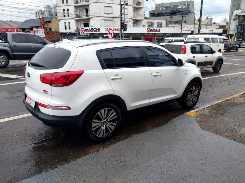 SPORTAGE 2.0 LX 4X4 16V FLEX 4P AUTOMÁTICO - 2016 - CAXIAS DO SUL