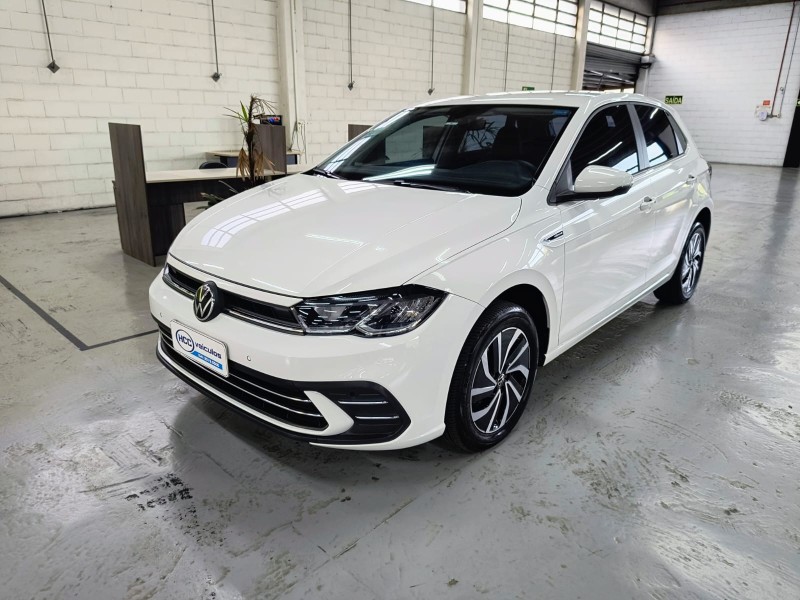POLO 1.0 170 TSI 12V HIGHLINE FLEX 4P AUTOMÁTICO - 2024 - CAXIAS DO SUL
