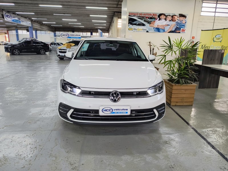 POLO 1.0 170 TSI 12V HIGHLINE FLEX 4P AUTOMÁTICO - 2024 - CAXIAS DO SUL