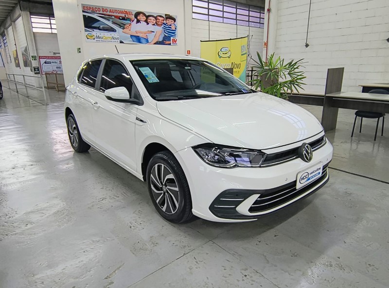 polo 1.0 170 tsi 12v highline flex 4p automatico 2024 caxias do sul