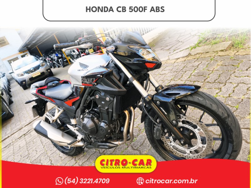 CB 500F ABS - 2020 - CAXIAS DO SUL