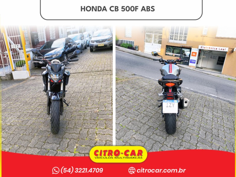 CB 500F ABS - 2020 - CAXIAS DO SUL