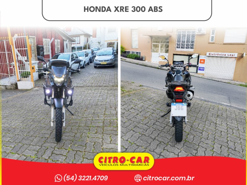 XRE 300 ABS - 2022 - CAXIAS DO SUL