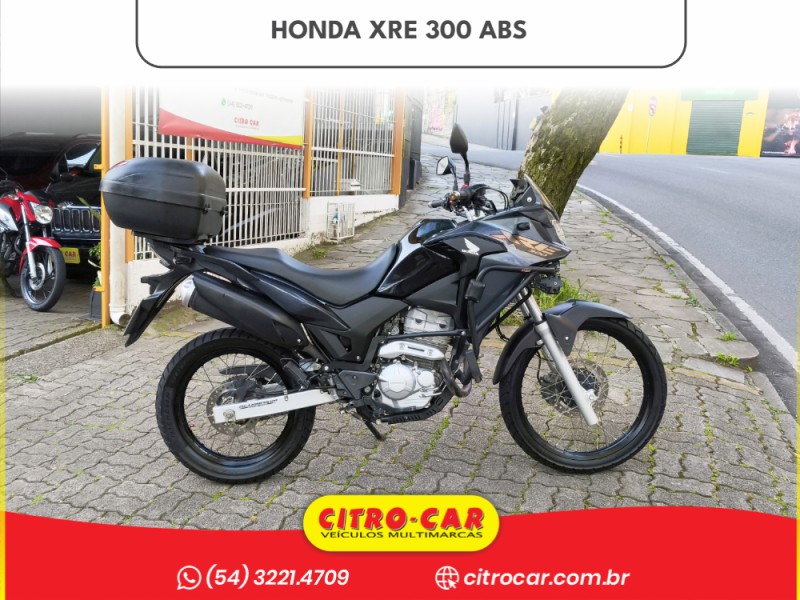 XRE 300 ABS - 2022 - CAXIAS DO SUL