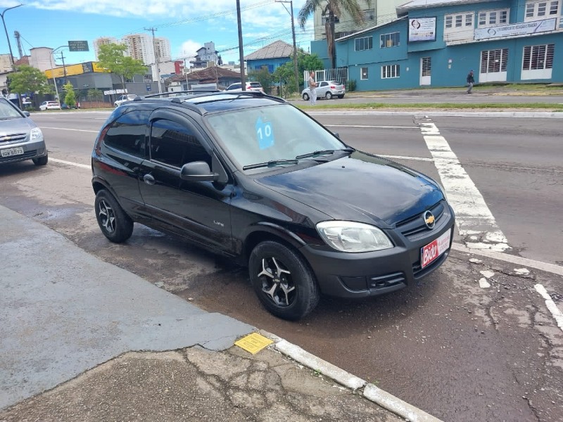 CELTA 1.0 MPFI LIFE 8V FLEX 4P MANUAL - 2010 - CAXIAS DO SUL