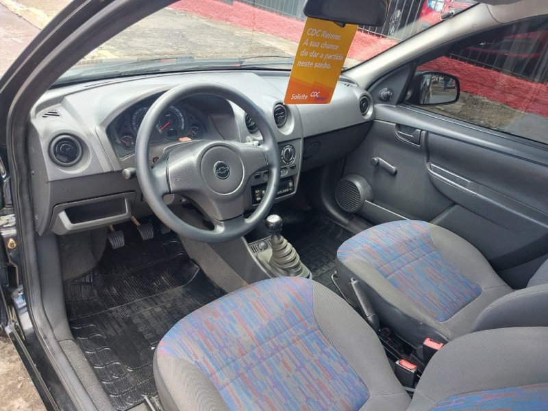 CELTA 1.0 MPFI LIFE 8V FLEX 4P MANUAL - 2010 - CAXIAS DO SUL