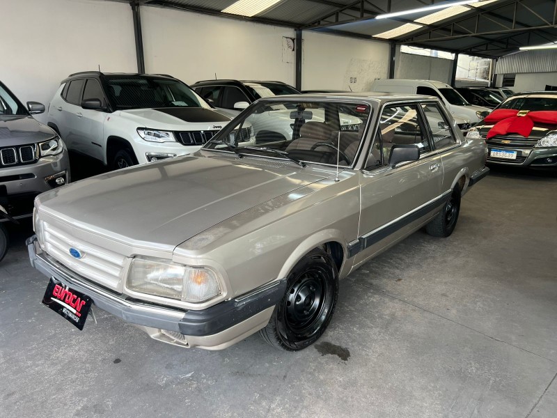 del rey 1.8 gl 8v alcool 2p manual 1986 caxias do sul