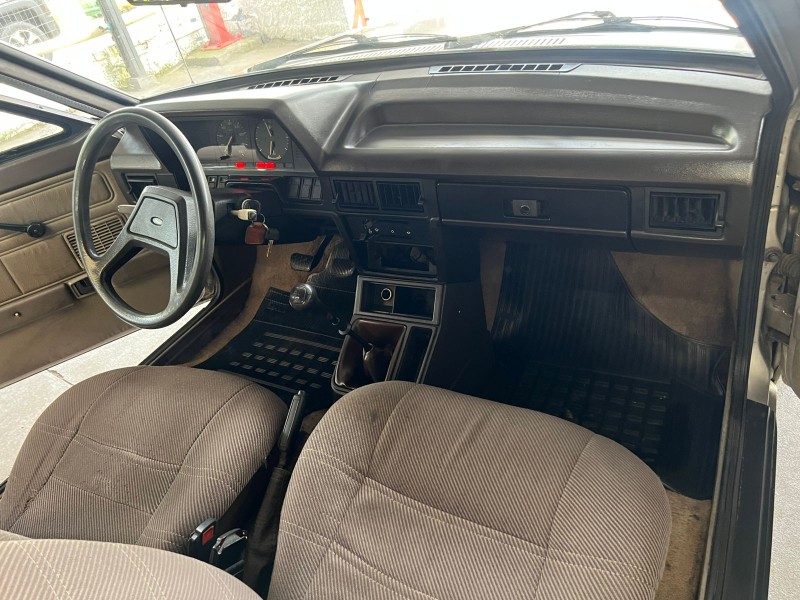 DEL REY 1.8 GL 8V ÁLCOOL 2P MANUAL - 1986 - CAXIAS DO SUL