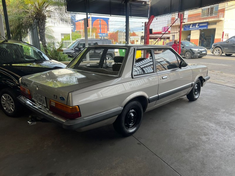 DEL REY 1.8 GL 8V ÁLCOOL 2P MANUAL - 1986 - CAXIAS DO SUL