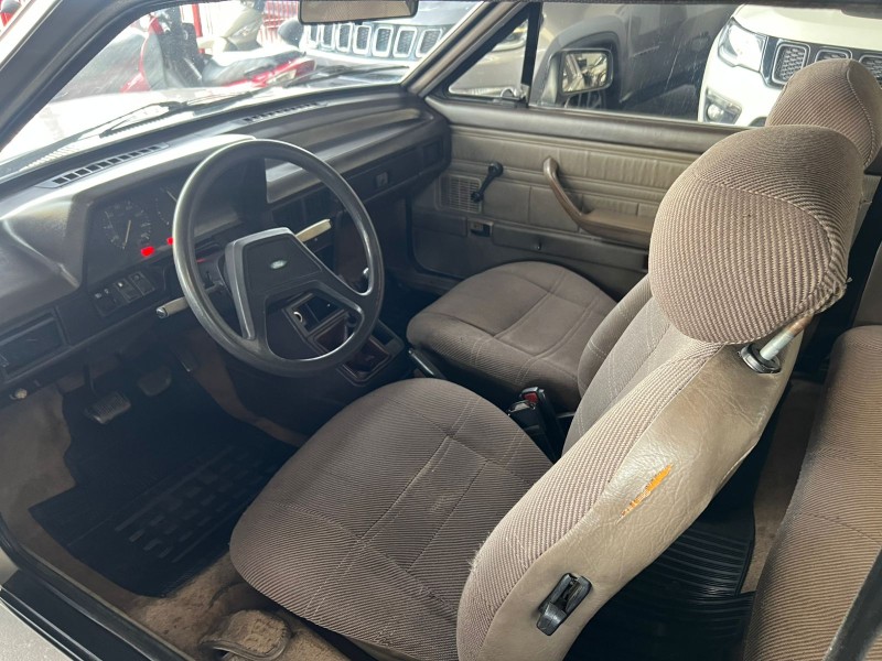 DEL REY 1.8 GL 8V ÁLCOOL 2P MANUAL - 1986 - CAXIAS DO SUL