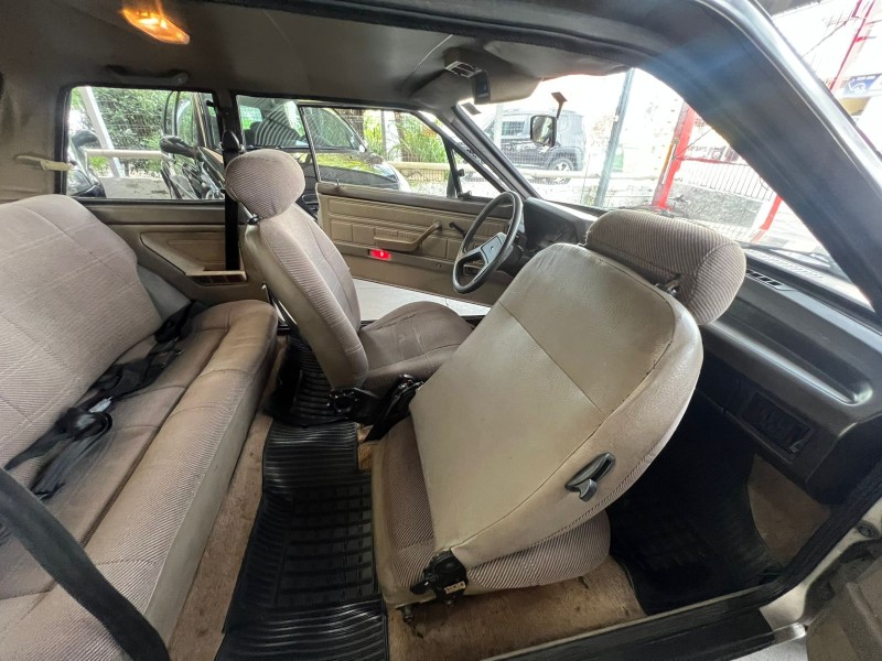 DEL REY 1.8 GL 8V ÁLCOOL 2P MANUAL - 1986 - CAXIAS DO SUL