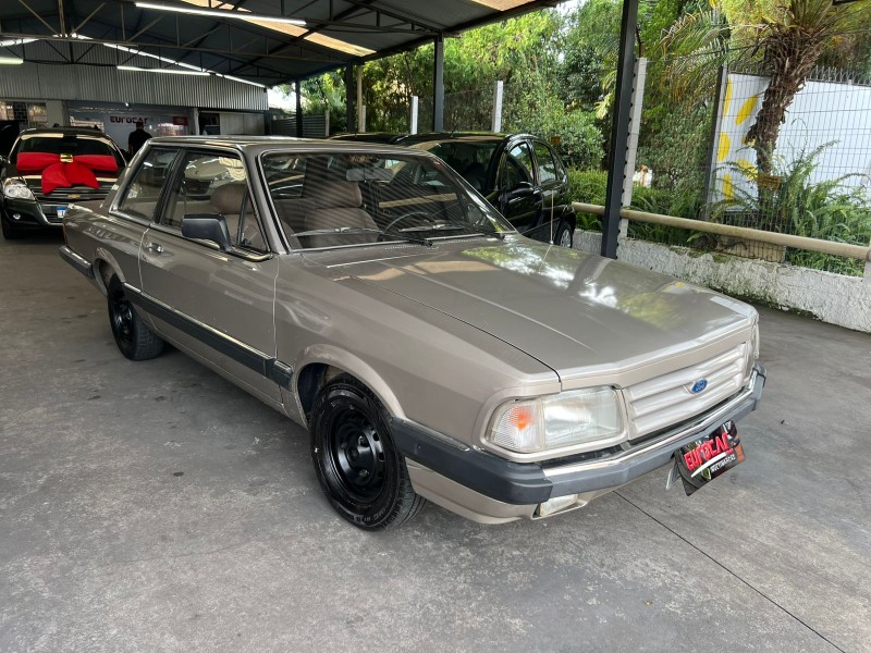 DEL REY 1.8 GL 8V ÁLCOOL 2P MANUAL - 1986 - CAXIAS DO SUL