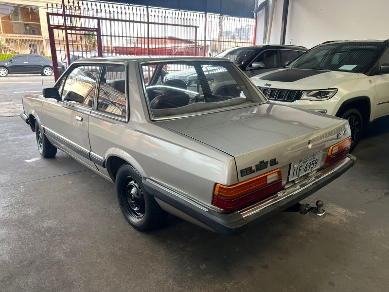 DEL REY 1.8 GL 8V ÁLCOOL 2P MANUAL - 1986 - CAXIAS DO SUL