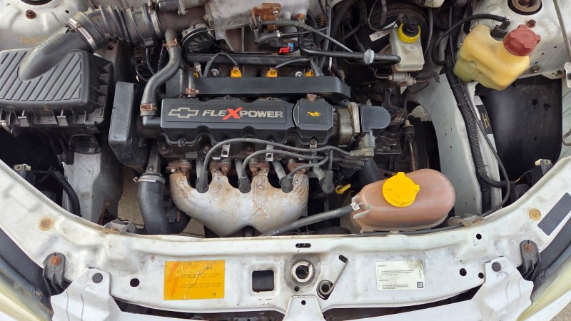 CELTA 1.0 MPFI SPIRIT 8V FLEX 2P MANUAL - 2007 - CAXIAS DO SUL