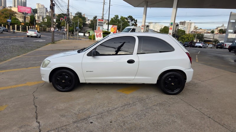 CELTA 1.0 MPFI SPIRIT 8V FLEX 2P MANUAL - 2007 - CAXIAS DO SUL