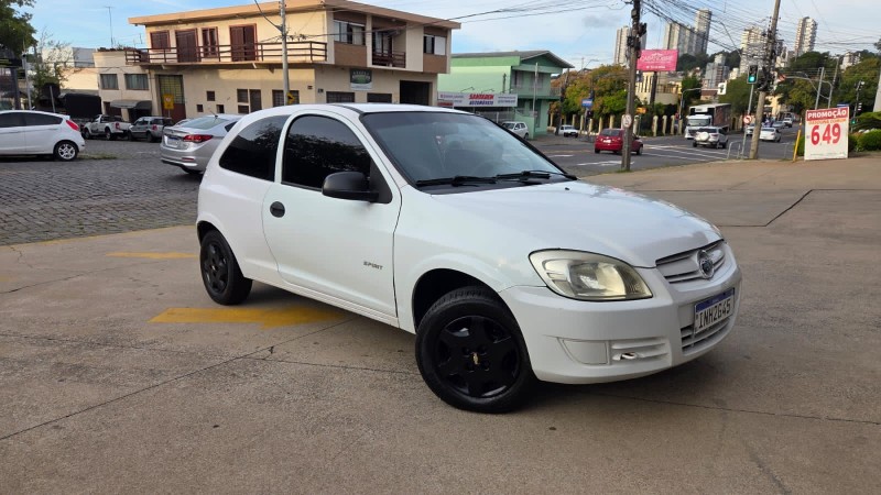 CELTA 1.0 MPFI SPIRIT 8V FLEX 2P MANUAL - 2007 - CAXIAS DO SUL