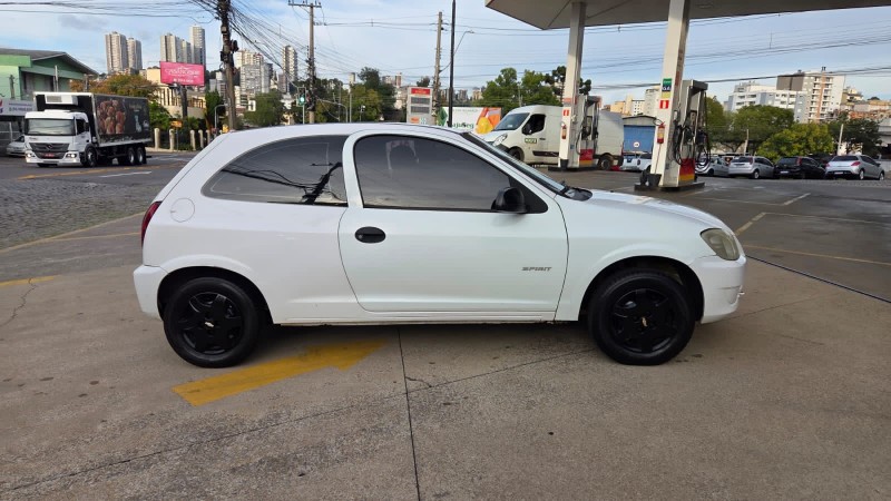 CELTA 1.0 MPFI SPIRIT 8V FLEX 2P MANUAL - 2007 - CAXIAS DO SUL