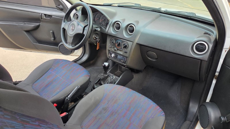 CELTA 1.0 MPFI SPIRIT 8V FLEX 2P MANUAL - 2007 - CAXIAS DO SUL