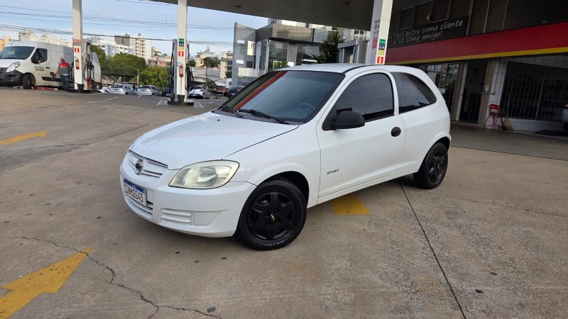 celta 1.0 mpfi spirit 8v flex 2p manual 2007 caxias do sul