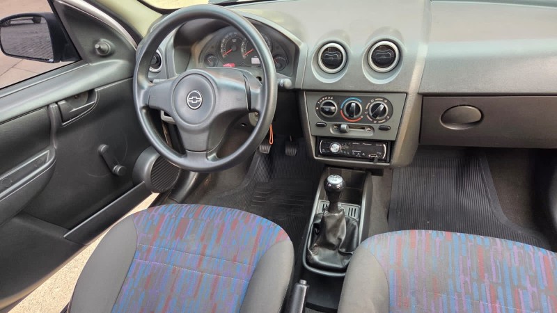 CELTA 1.0 MPFI SPIRIT 8V FLEX 2P MANUAL - 2007 - CAXIAS DO SUL