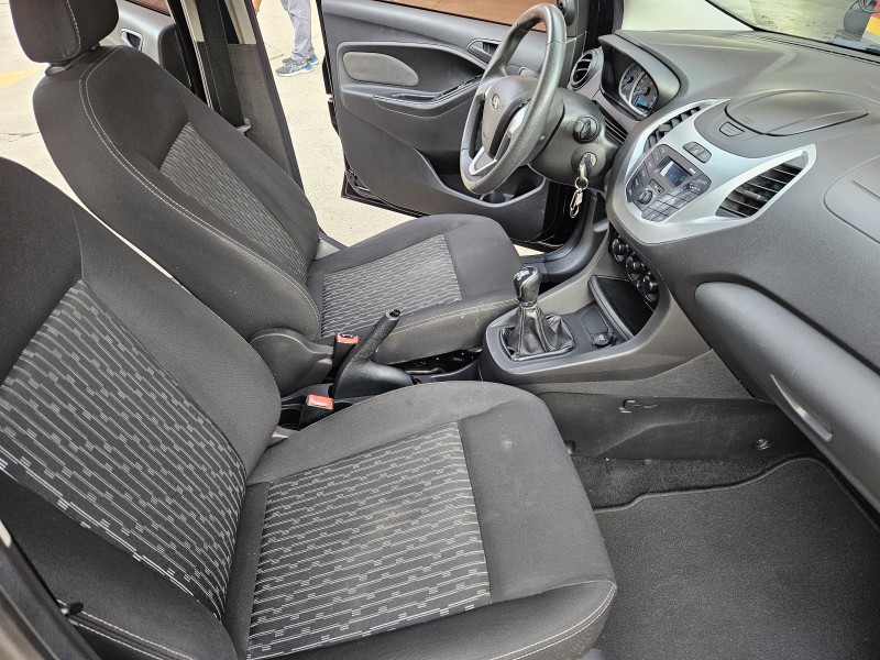 KA 1.0 SE 12V FLEX 4P MANUAL - 2015 - CAXIAS DO SUL