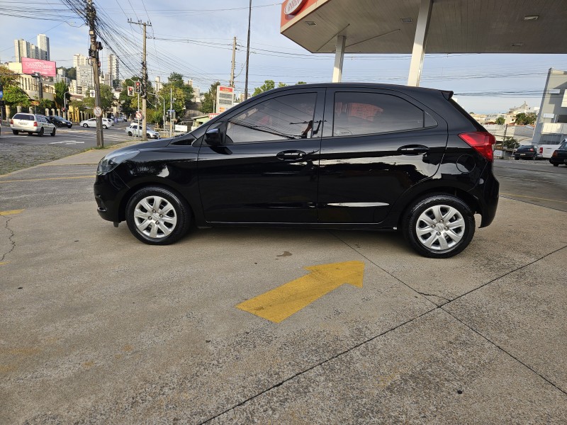 KA 1.0 SE 12V FLEX 4P MANUAL - 2015 - CAXIAS DO SUL