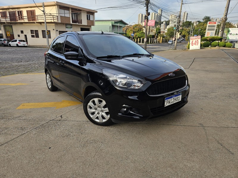 KA 1.0 SE 12V FLEX 4P MANUAL - 2015 - CAXIAS DO SUL