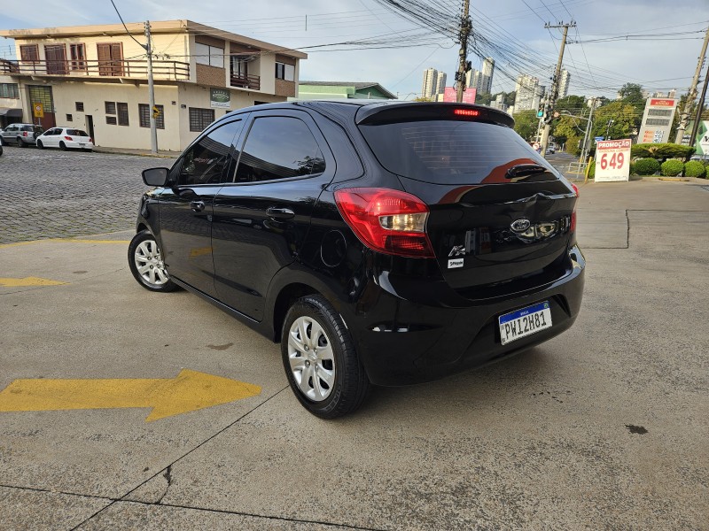 KA 1.0 SE 12V FLEX 4P MANUAL - 2015 - CAXIAS DO SUL