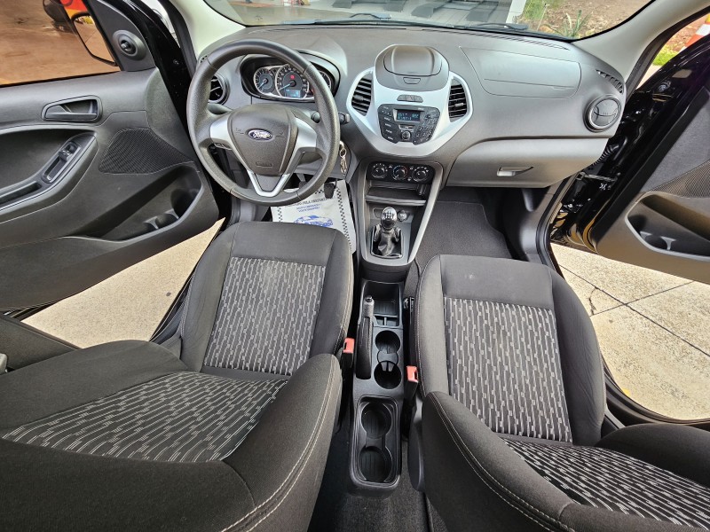 KA 1.0 SE 12V FLEX 4P MANUAL - 2015 - CAXIAS DO SUL