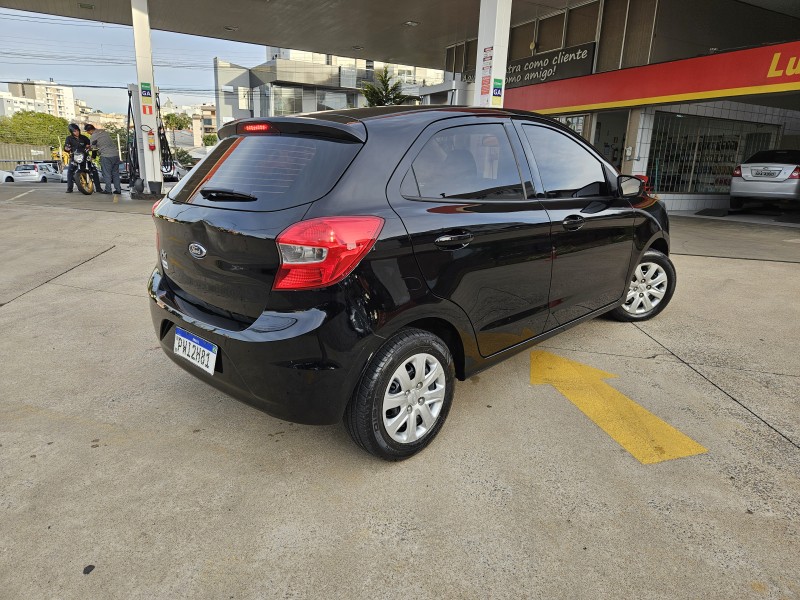 KA 1.0 SE 12V FLEX 4P MANUAL - 2015 - CAXIAS DO SUL