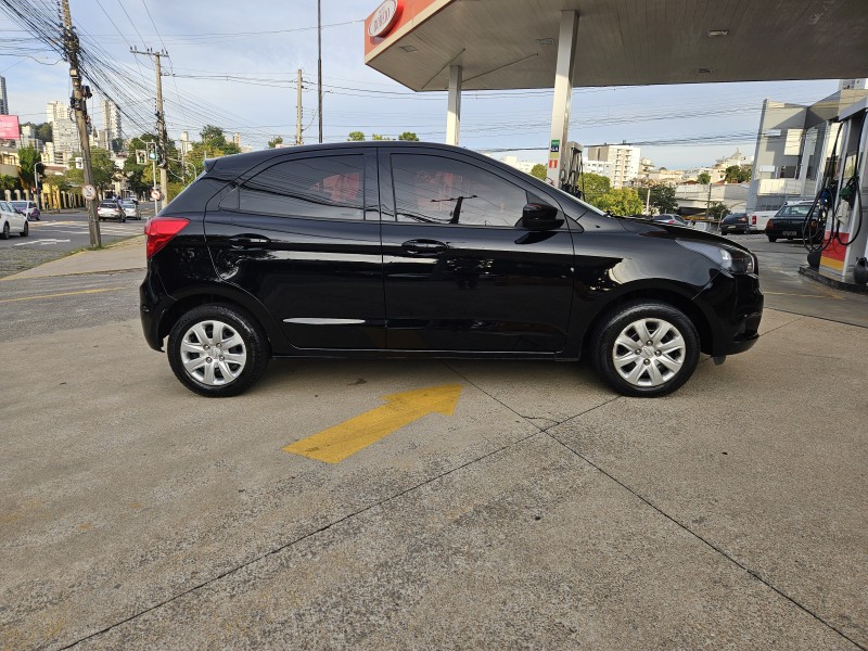 KA 1.0 SE 12V FLEX 4P MANUAL - 2015 - CAXIAS DO SUL