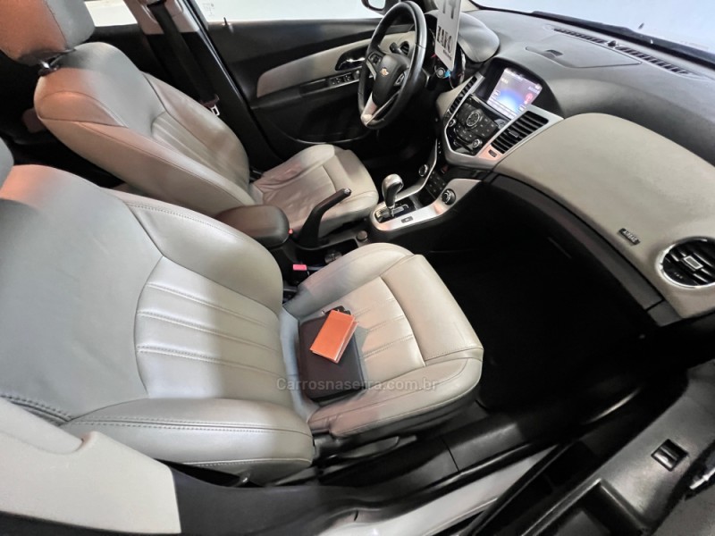 CRUZE 1.8 LTZ 16V FLEX 4P AUTOMÁTICO - 2014 - CARLOS BARBOSA