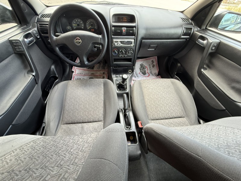 ASTRA  - 2007 - CAXIAS DO SUL